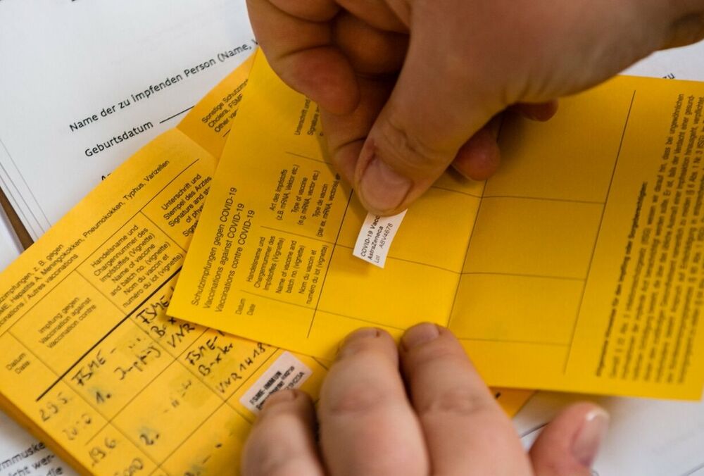 В Минздраве рассказали, где украинцы смогут получить COVID-паспорт