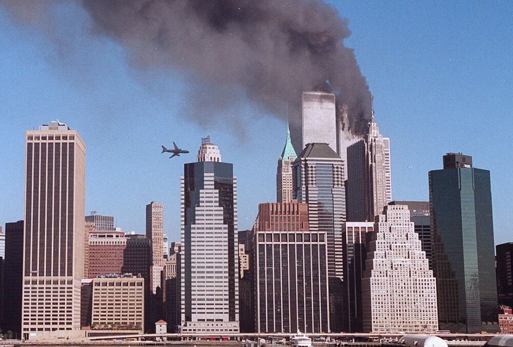 Украине 30: теракты 11 сентября и Украина – чем запомнился 2001 год