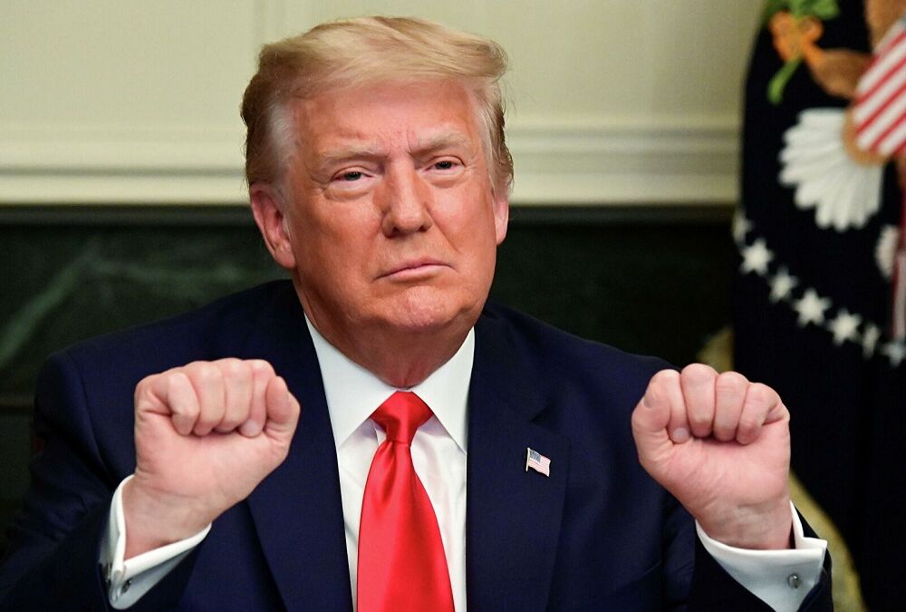 Трамп готовится к запуску своей соцсети  Трамп готовится к запуску своей соцсети