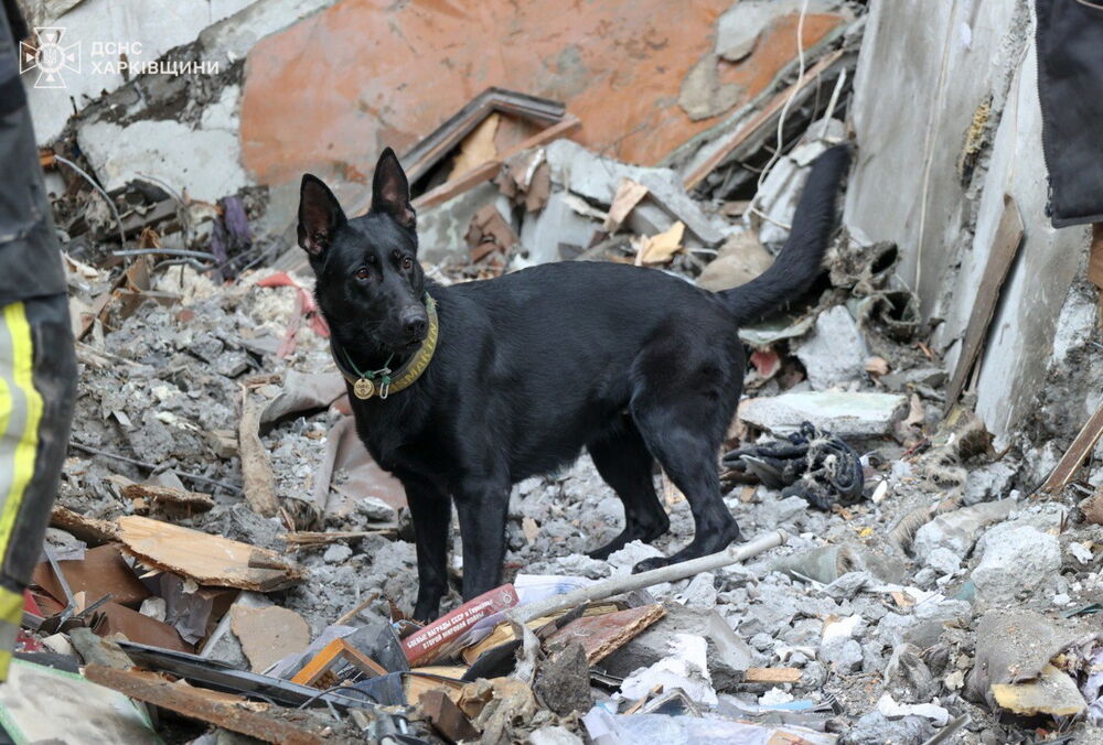 У Харкові завершили аварійно-рятувальні роботи: загинуло троє людей, двоє з них - діти