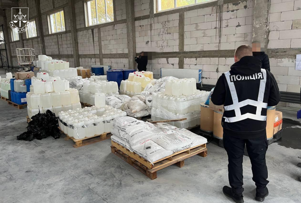 В Украине ликвидировали мощный наркосиндикат