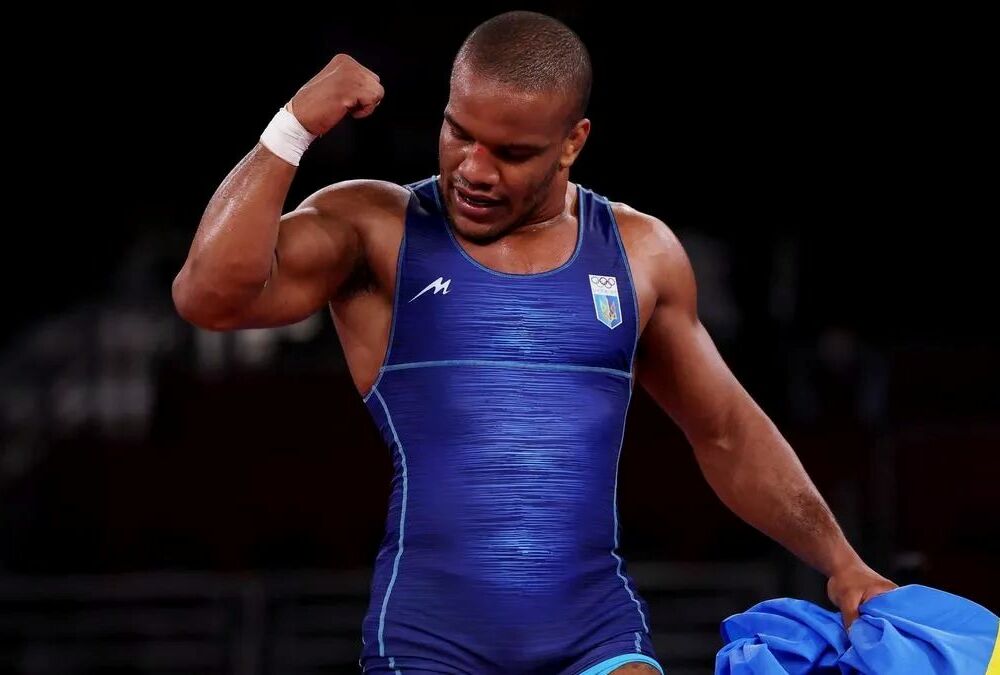 Беленюк здобув медаль на чемпіонаті світу і зможе виступити на Олімпіаді