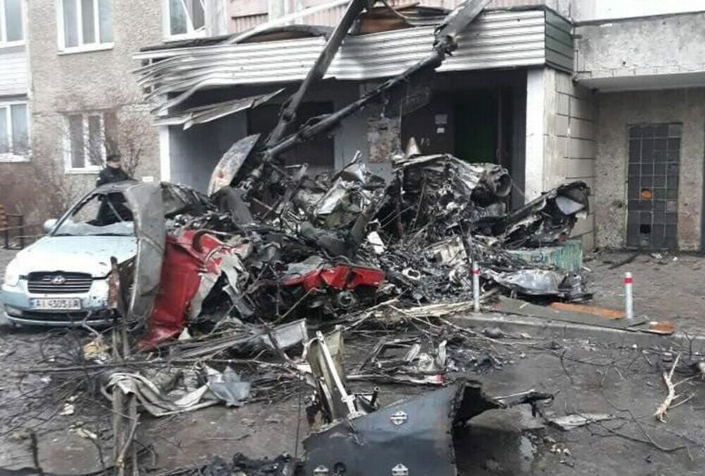 Трагедия в Броварах: когда расшифруют ”черный ящик”