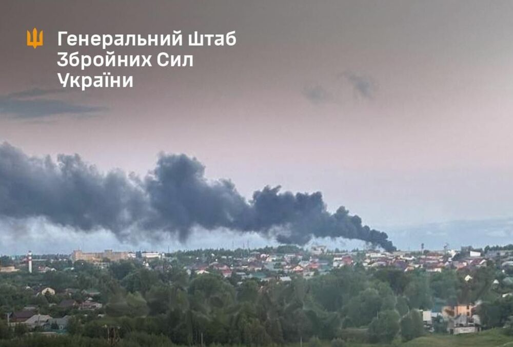 Українські дрони атакували завод-виробник антен, які захищають ”шахеди” від РЕБ