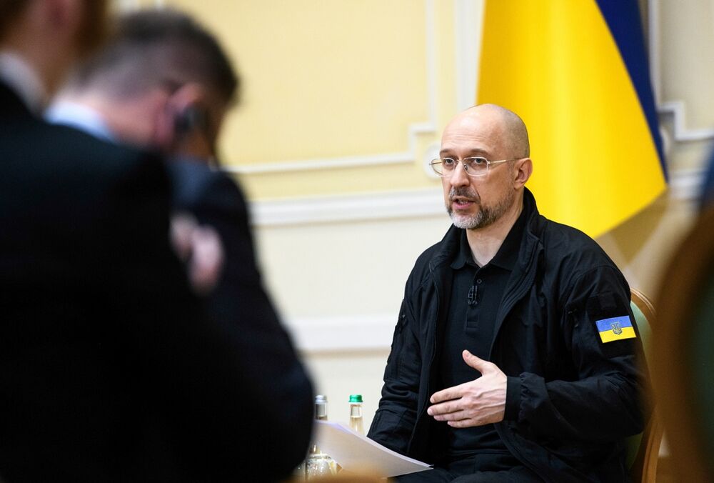 Шмигаль озвучив кількість українців, які мають бронювання від мобілізації