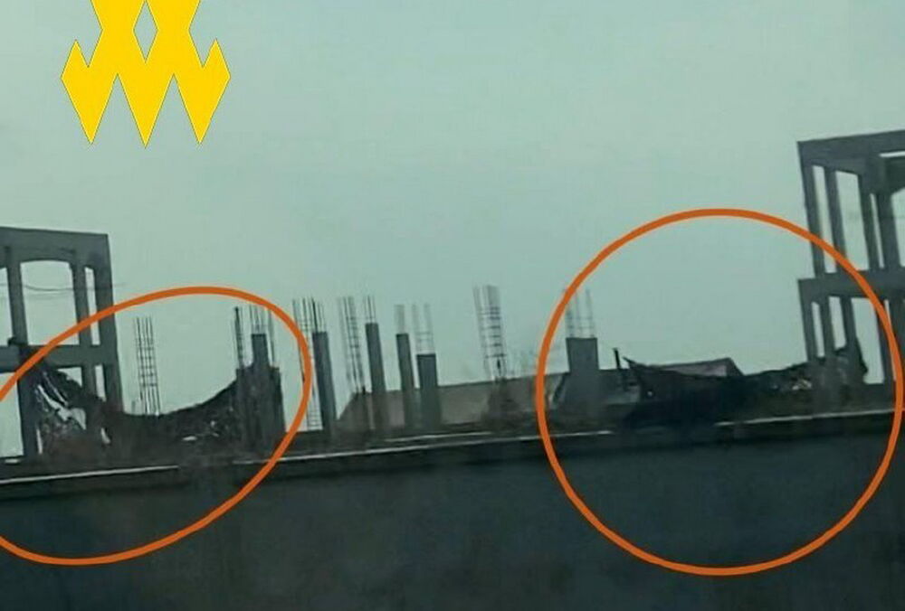 Россияне готовятся к боям в Евпатории: фото