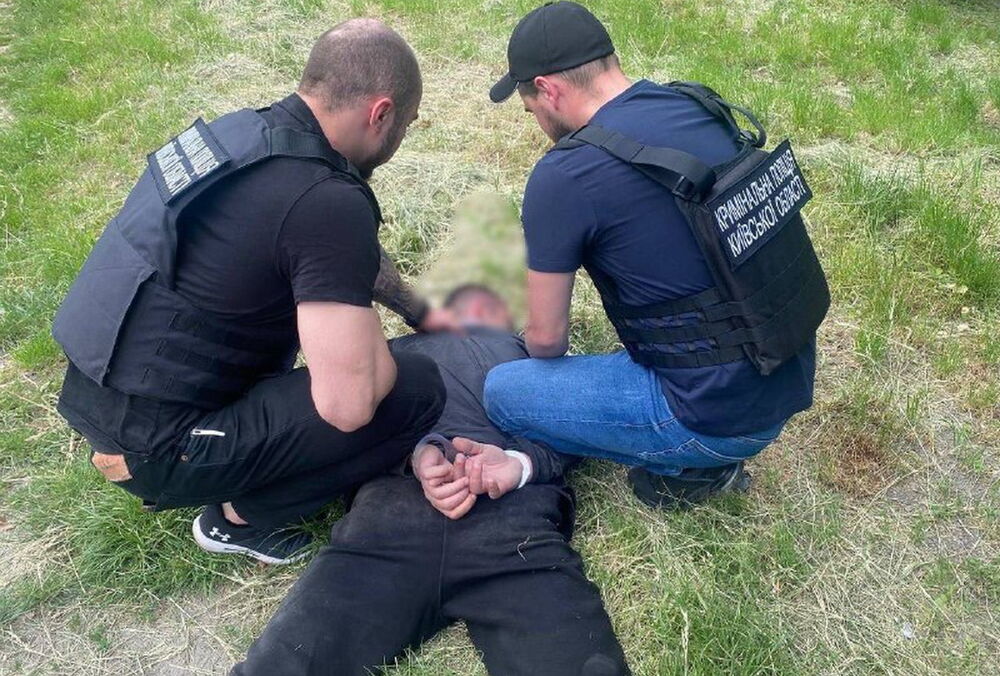 Під Києвом затримали чоловіка, який зґвалтував 4-річну дитину Під Києвом затримали чоловіка, який зґвалтував 4-річну дитину