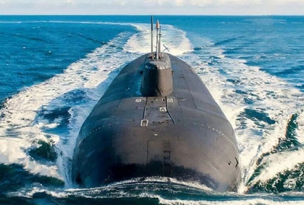 У Росії мають намір вже в 2024 році побудувати пункт зберігання ”ядерних торпед”