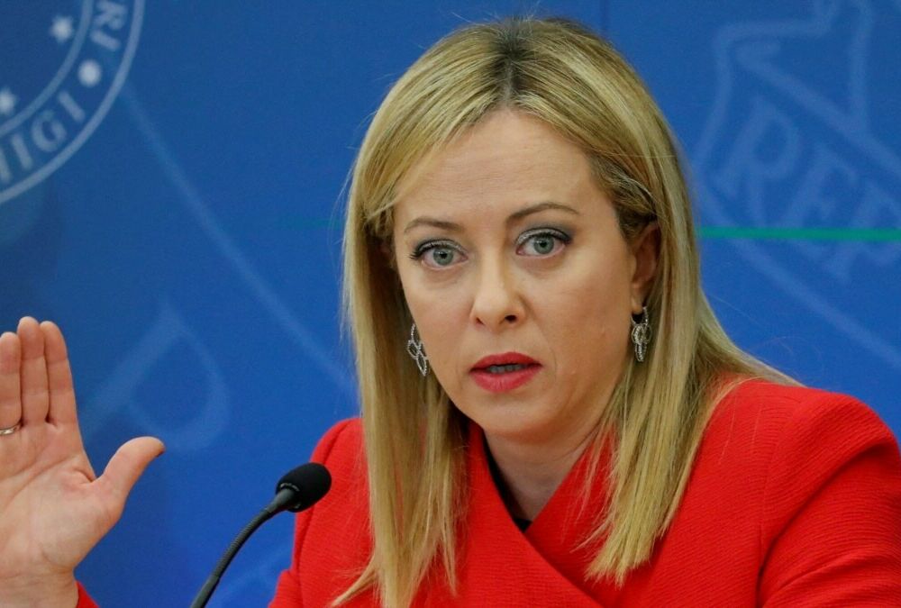 Мелоні: на саміті НАТО Україні потрібно надати реальні гарантії безпеки Мелоні: на саміті НАТО Україні потрібно надати реальні гарантії безпеки