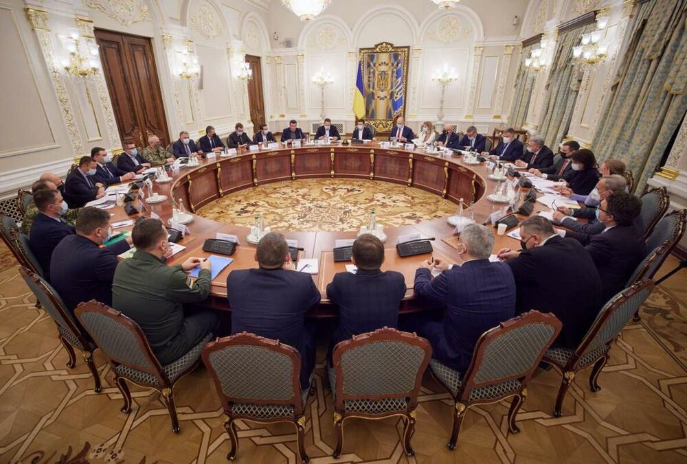 Зеленський скликав нове засідання РНБО: що будуть обговорювати Зеленський скликав нове засідання РНБО: що будуть обговорювати
