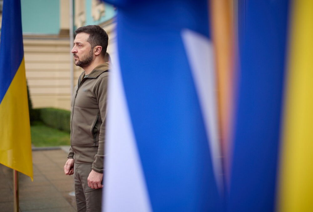 Зеленский примет участие в саммите G20 Зеленский примет участие в саммите G20