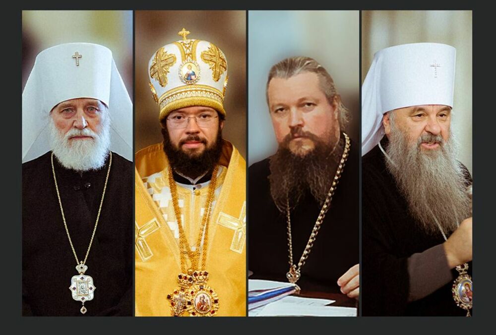 У РПЦ обрали нових кураторів для роботи по Україні, - ГУР