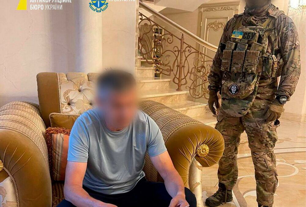 Скандальний мер Мукачева вийшов із СІЗО під заставу у 30 мільйонів