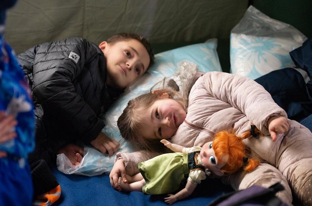 Зеленський навів сумну статистику вбитих Росією дітей в Україні