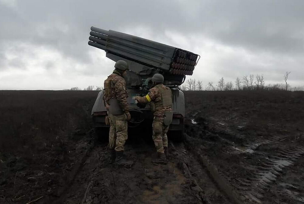 Росіяни зайняли більшу частину Соледара, намагаються оточити Бахмут, - розвідка Британії