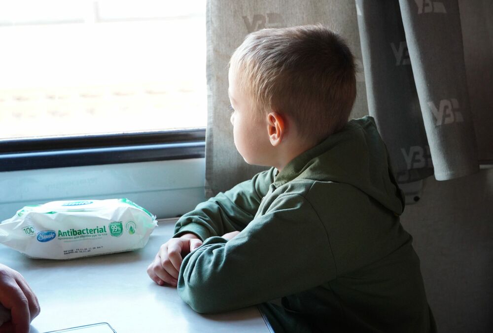 Із Сум запустили спеціальний евакуаційний рейс