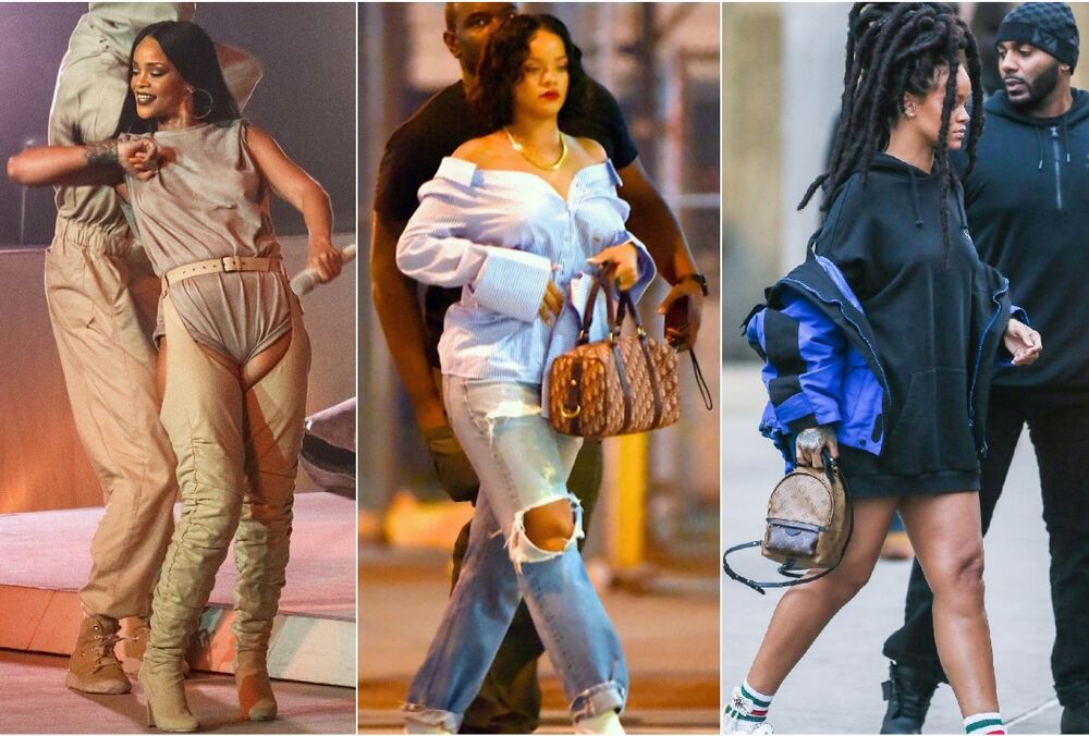 Звездная диета — худеем как Рианна Звездная диета — худеем как Рианна