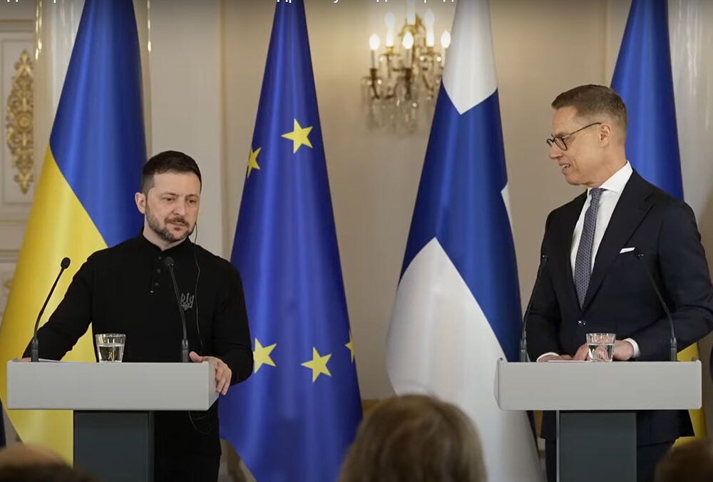 Зеленский анонсировал переговоры с Трампом