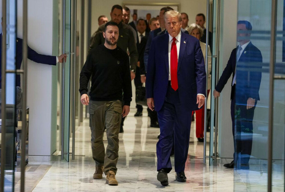 Трамп назвав Зеленського диктатором, заявивши, що ”йому краще поквапитися, інакше не залишиться країни”