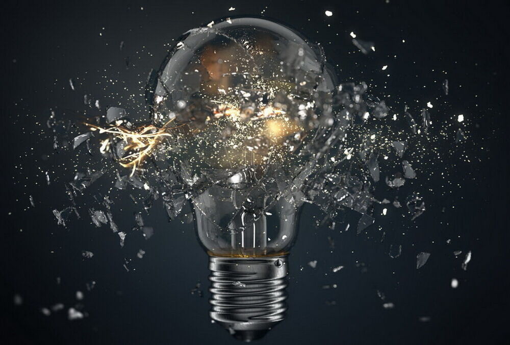 Отключения света: где не будет электричества 5 ноября