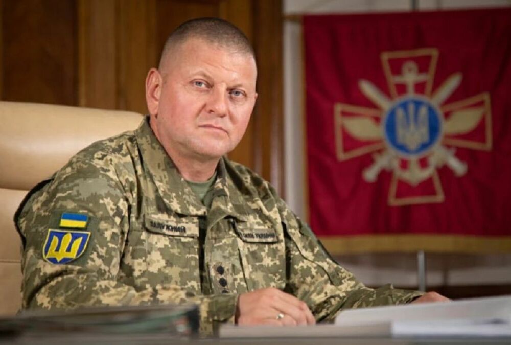 В Офисе президента рассказали о назначении Залужного послом в Великобритании