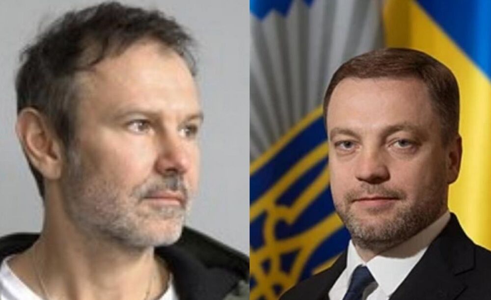 Вакарчук прокомментировал гибель Монастырского: это личная трагедия для меня Вакарчук прокомментировал гибель Монастырского: это личная трагедия для меня