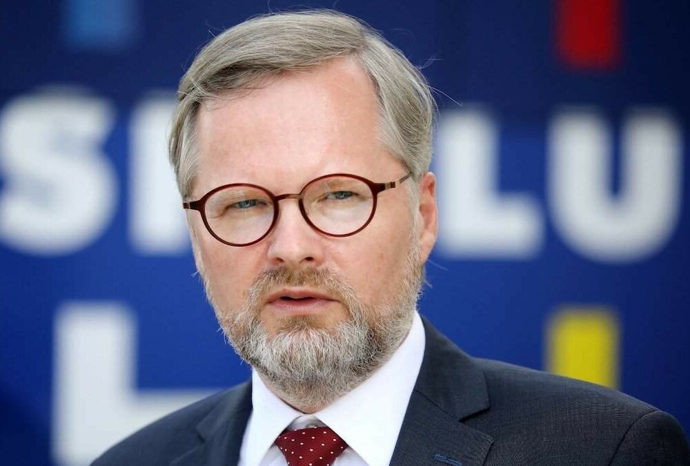 До Києва з візитом прибув прем'єр-міністр Чехії: у нього відбудуться переговори із Зеленським