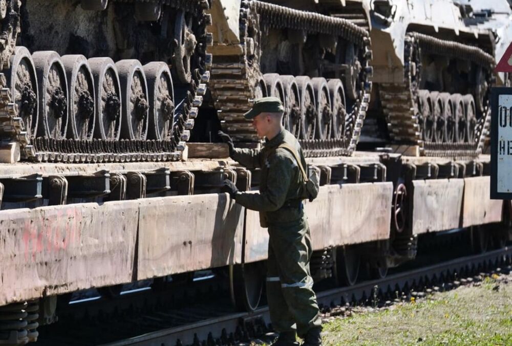 Військовий експерт попередив про можливе нове вторгнення військ РФ напередодні 24 серпня Військовий експерт попередив про можливе нове вторгнення військ РФ напередодні 24 серпня