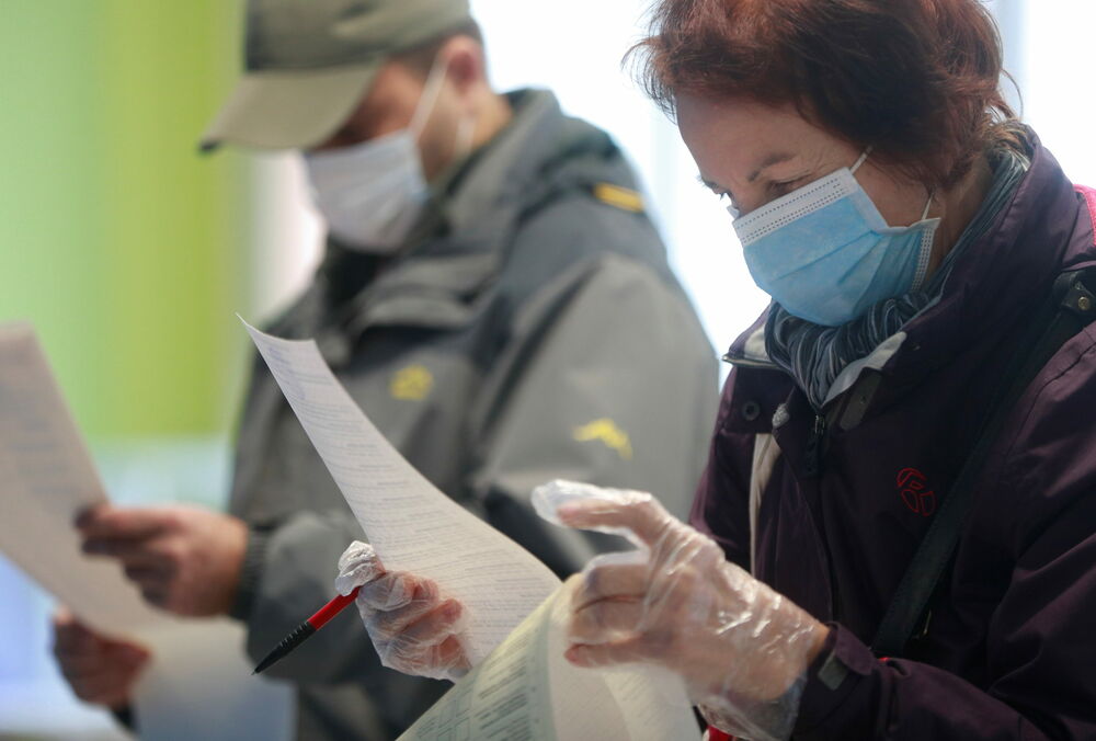 В Броварах и Борисполе под Киевом определились с датой повторных выборов мэра