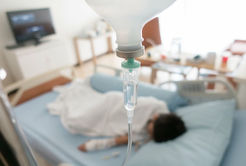 На Закарпатье зафиксировали вспышку полиомиелита На Закарпатье зафиксировали вспышку полиомиелита