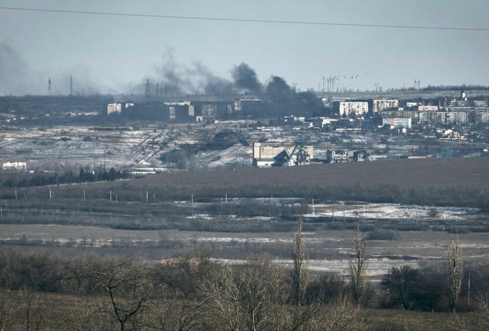 В ВСУ рассказали о ситуации у Соледара после отступления украинских военных