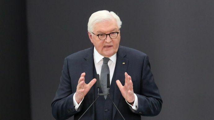 Штайнмаєр заявив, що Німеччина не визнає путінські ”референдуми”