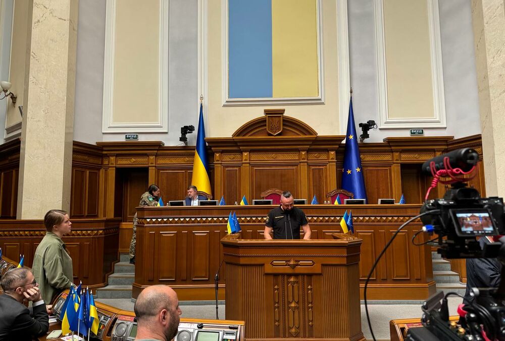 Рада уволила сразу нескольких министров