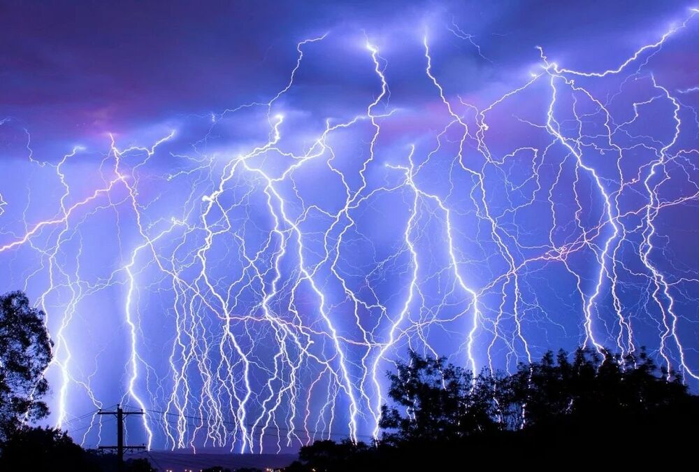 Молния убила человека в Ровенской области