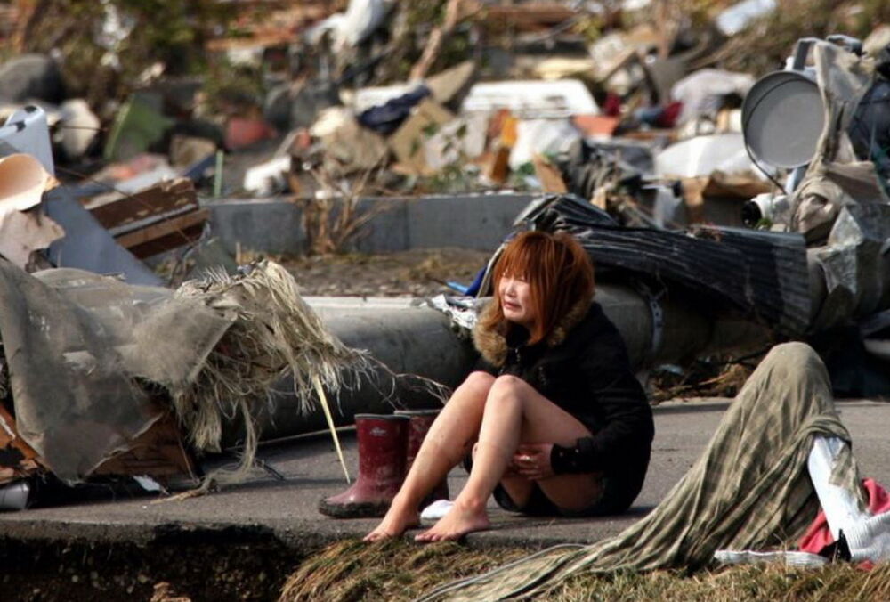 Забобонні туристи скасовують поїздки до Японії через мангу, що пророкує потужний землетрус