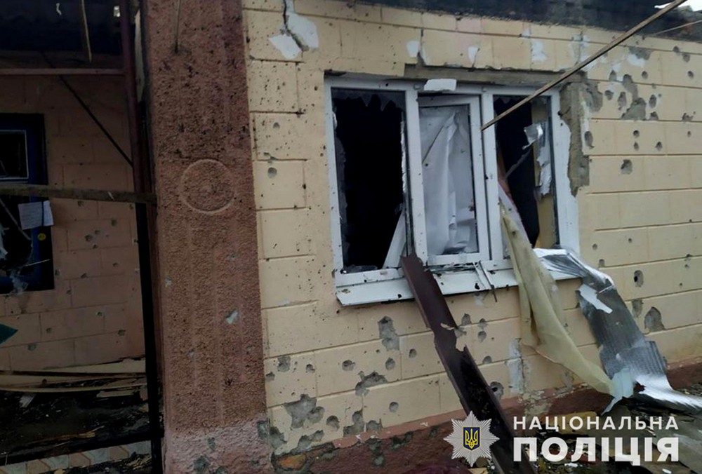 Росія завдала 18 ракетних ударів по Запоріжжю (фото)