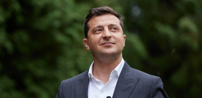 Зеленский одобрил принятие парламентом закона о референдуме