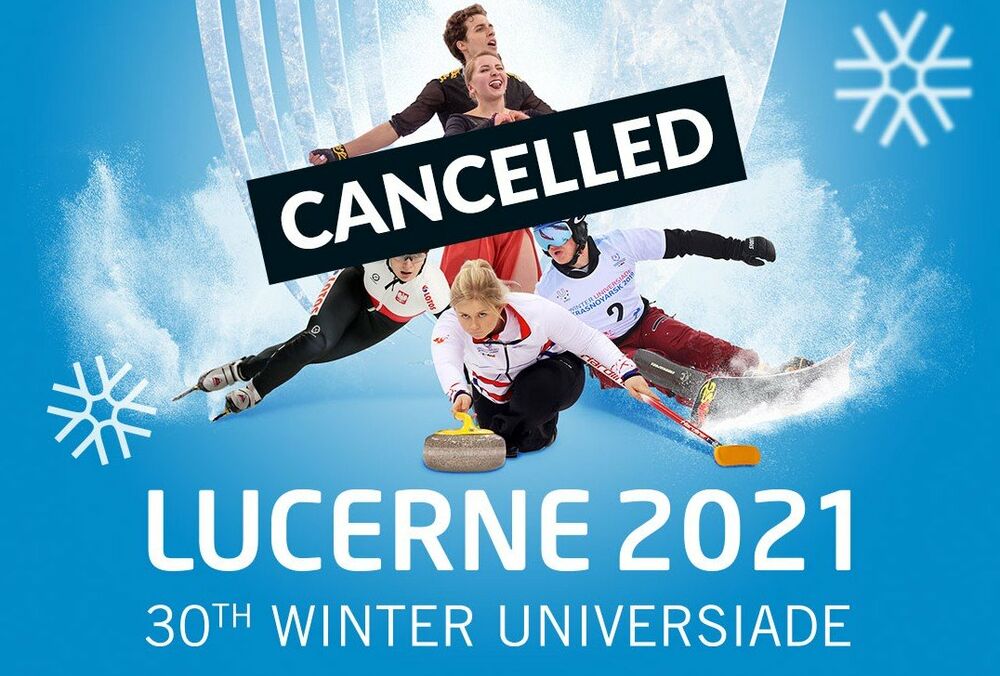 Влада Швейцарії скасувала зимову Універсіаду