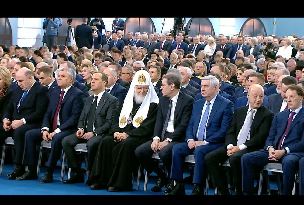 Россия приостановила участие в Договоре о стратегических наступательных вооружениях Россия приостановила участие в Договоре о стратегических наступательных вооружениях