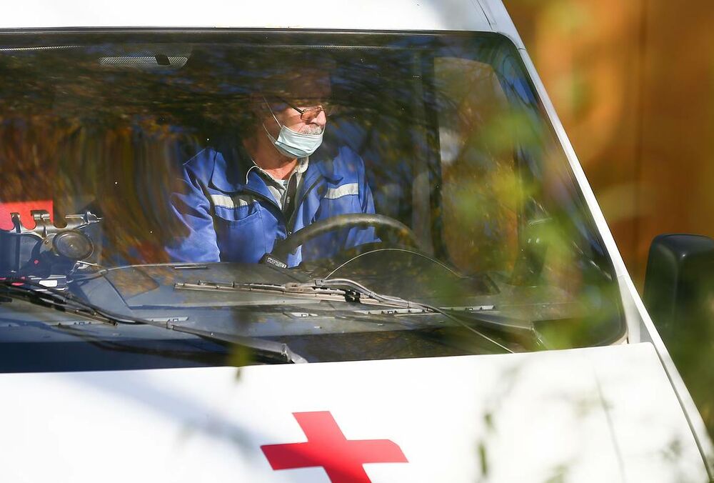 На автогонках в США погибли дети На автогонках в США погибли дети