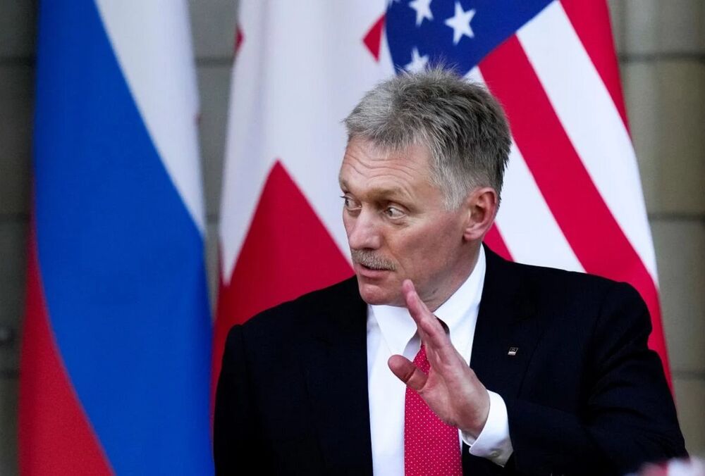 Пєсков розповів, якою буде реакція Росії на розширення НАТО