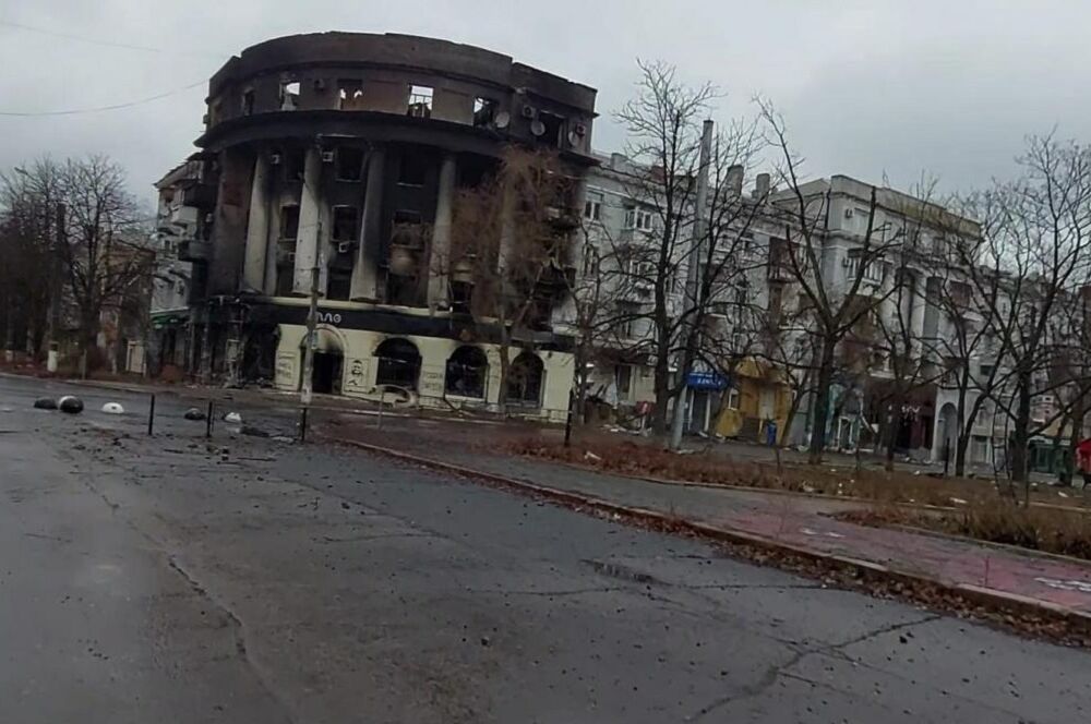 В ISW дали оценку нынешней ситуации в Бахмуте 