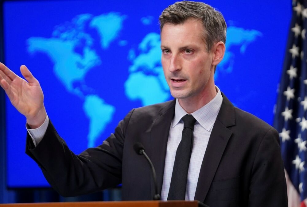 Белый дом обсуждает новые санкции против РФ, предусмотренные для спонсоров терроризма 