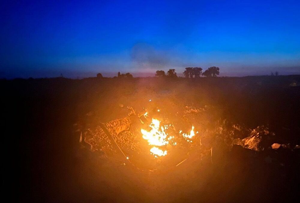 У поліції показали наслідки комбінованого обстрілу РФ Київської області У поліції показали наслідки комбінованого обстрілу РФ Київської області