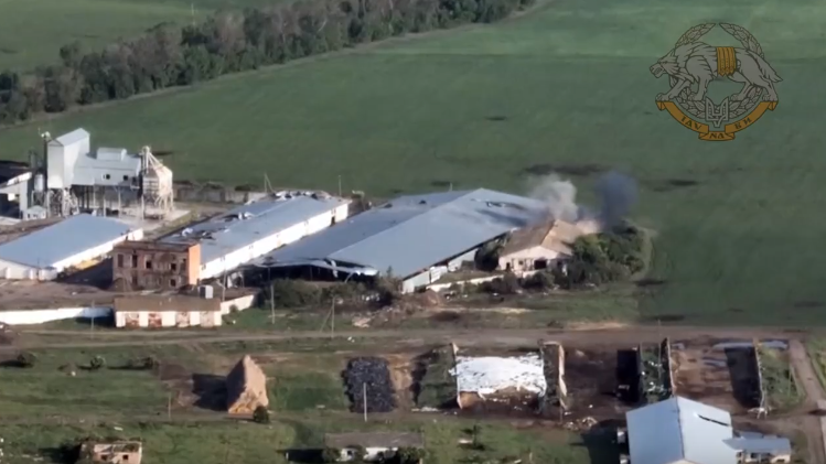 ЗСУ знищили сучасну станцію зв'язку окупантів під Харковом: відео