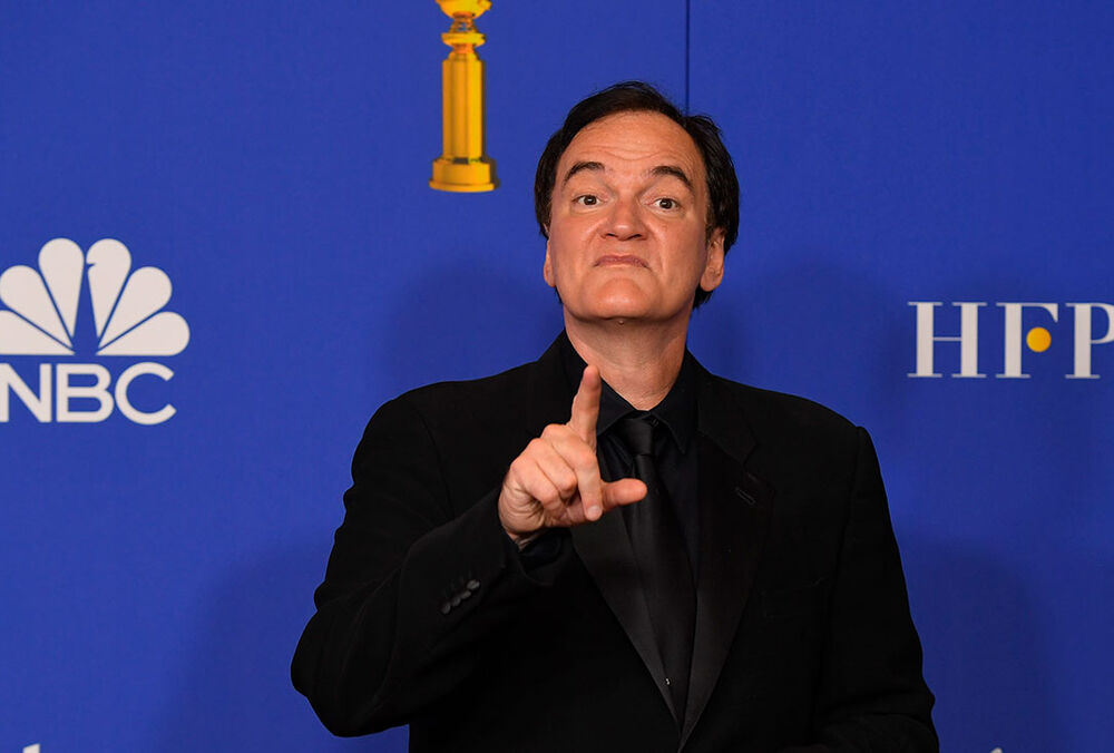 Тарантино заявил о завершении кинокарьеры