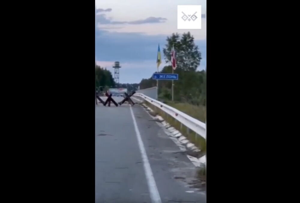 В Беларуси пограничники начали агитацию с рецептом борща. Украинцы поставили их на место (видео)