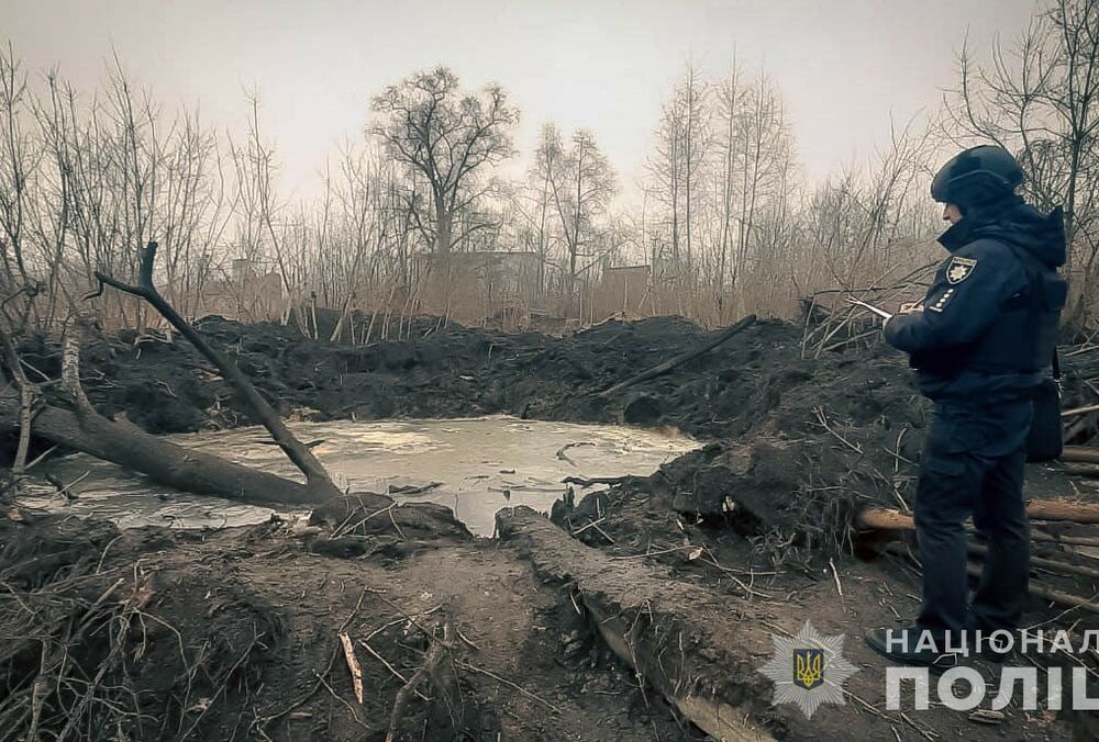 Россия нанесла 257 ударов по Сумской области за сутки: фото последствий