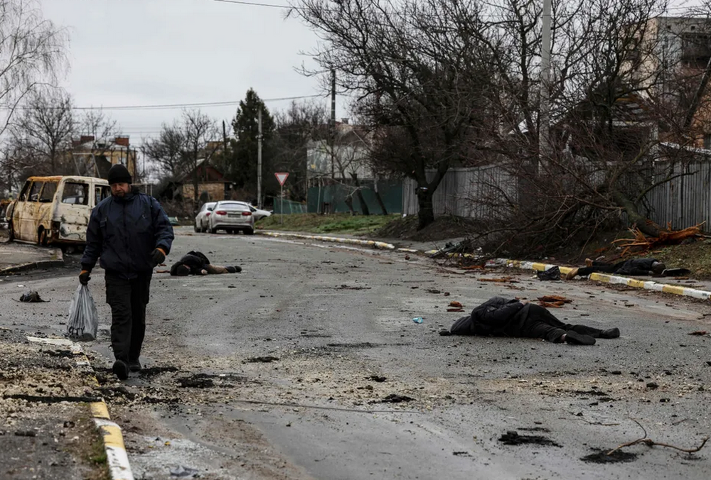 Як росіяни проводили ”зачистку” у Бучі: розслідування Associated Press