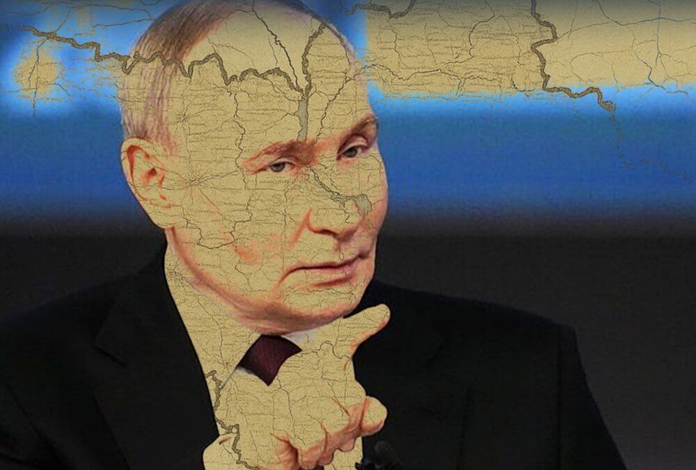 Путін на Алясці показуватиме Трампу карти у спробі довести, що Україна штучна держава